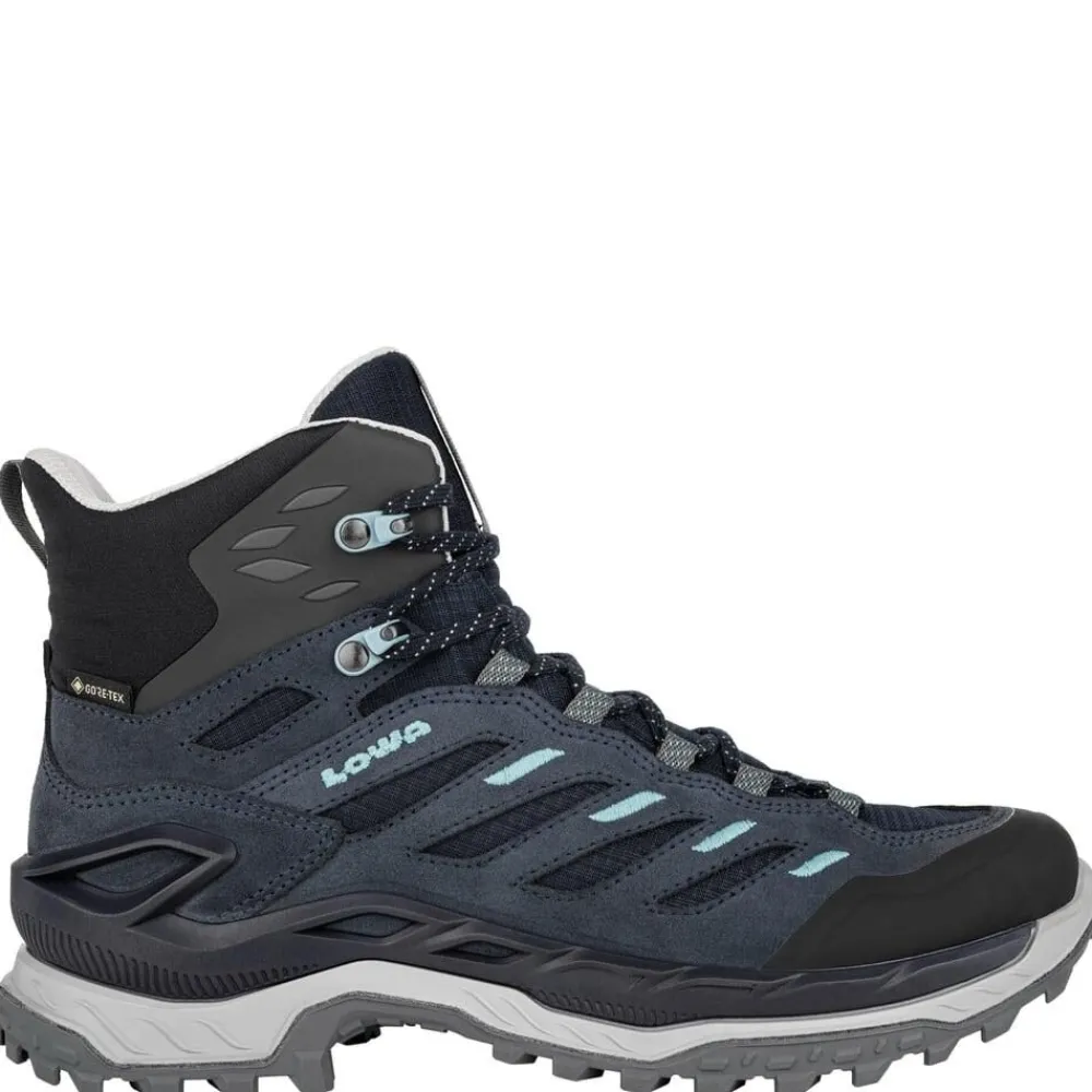 Lowa Ab-Wandelschoenen|Innovo GTX mid w's