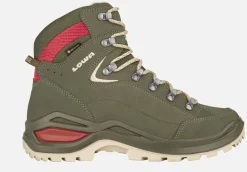 Lowa Ab-Wandelschoenen|Renegade Evo GTX mid w's