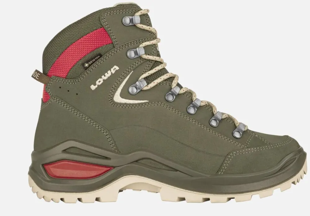Lowa Ab-Wandelschoenen|Renegade Evo GTX mid w's