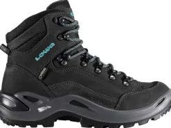 Lowa Ab-Wandelschoenen|Renegade GTX Mid W's Wide Brede wandelschoen