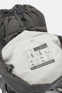 Lowe Alpine Backpacks|Yacuri 55