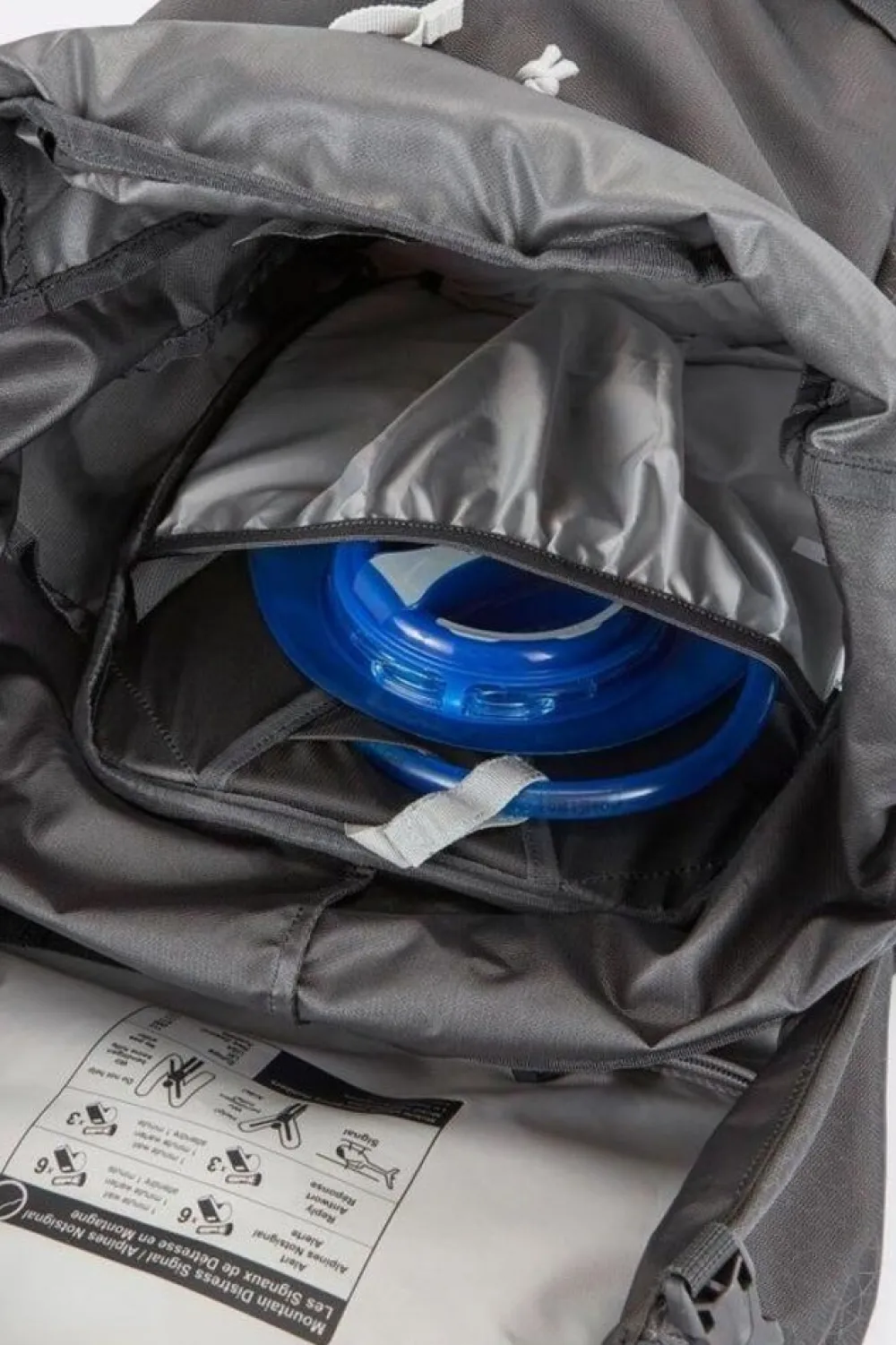 Lowe Alpine Backpacks|Yacuri 55