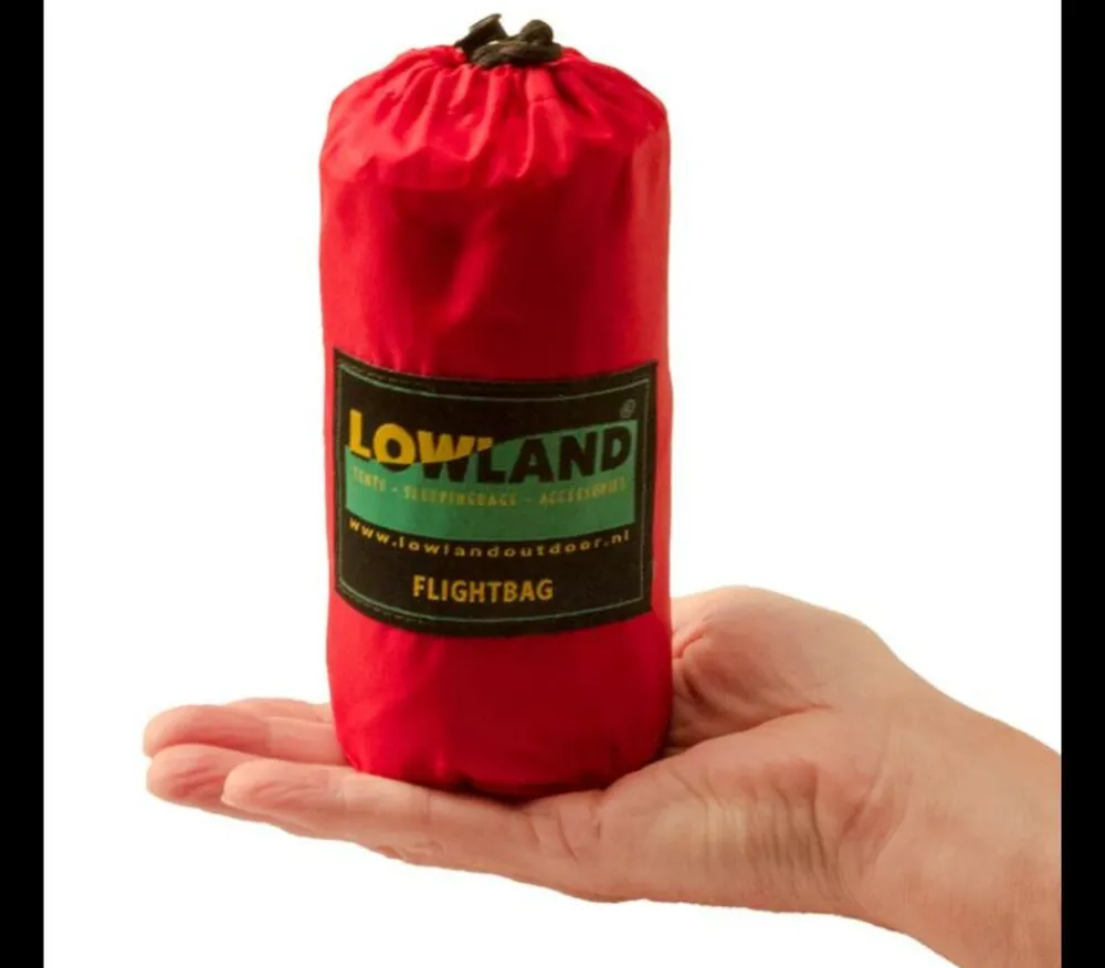 Lowland Regenhoezen & Flightbags|Flightbag
