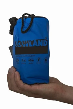 Lowland Regenbescherming|Wandelponcho nylon