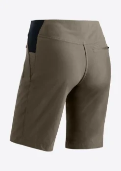 DAMES Maier Sports Broeken Dames|Inara Short Vario
