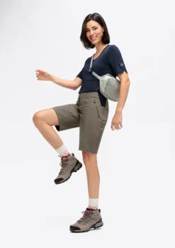 DAMES Maier Sports Broeken Dames|Inara Short Vario