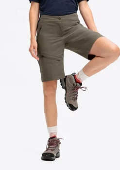 DAMES Maier Sports Broeken Dames|Inara Short Vario