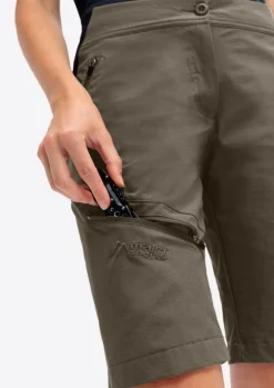 DAMES Maier Sports Broeken Dames|Inara Short Vario