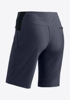 DAMES Maier Sports Broeken Dames|Inara Short Vario
