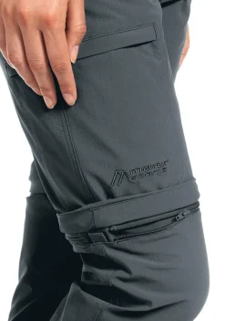 DAMES Maier Sports Broeken Dames|Inara Slim Zip