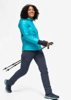 DAMES Maier Sports Broeken Dames|Lulaka Wool