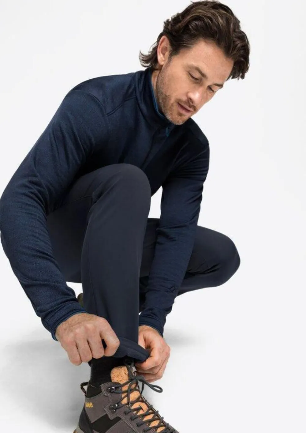 Heren Maier Sports Broeken Heren|Perlit M