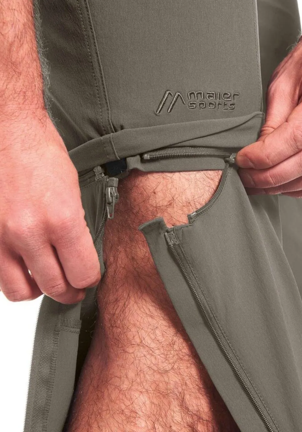 Heren Maier Sports Broeken Heren|Tajo