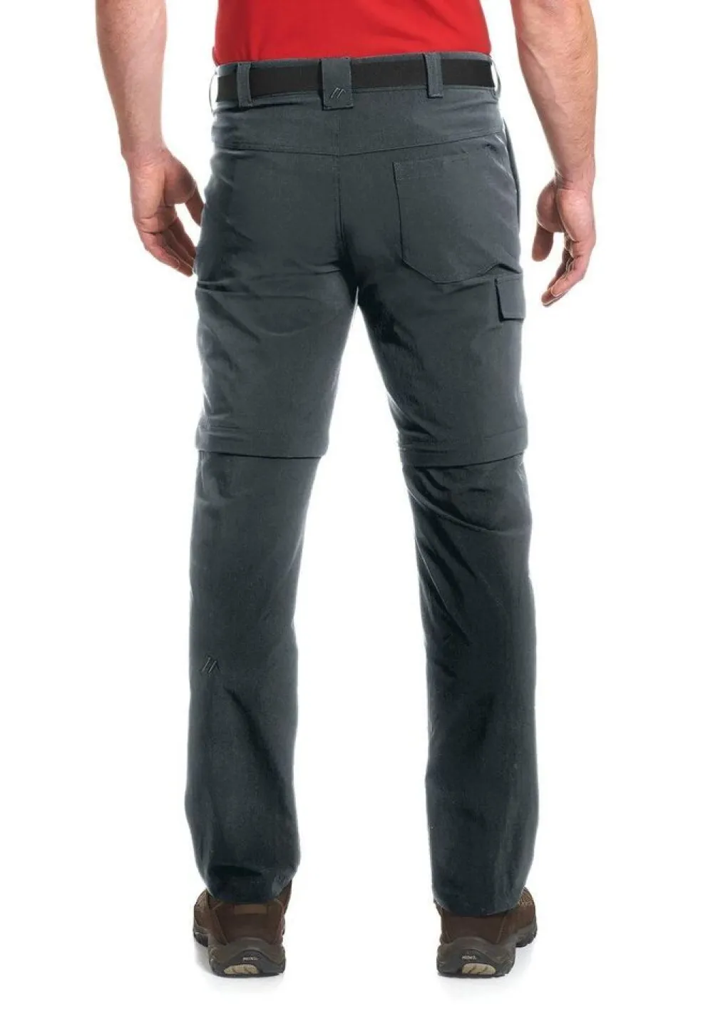 Heren Maier Sports Broeken Heren|Torid Slim Zip