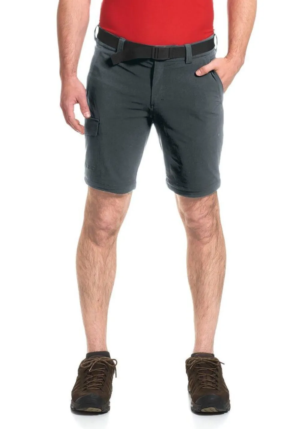 Heren Maier Sports Broeken Heren|Torid Slim Zip