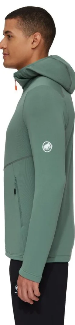 Heren Mammut Vesten|Aconcagua light ML hooded jacket men