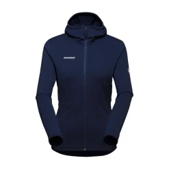 DAMES Mammut Vesten|Aconcagua Light ML hooded jacket women