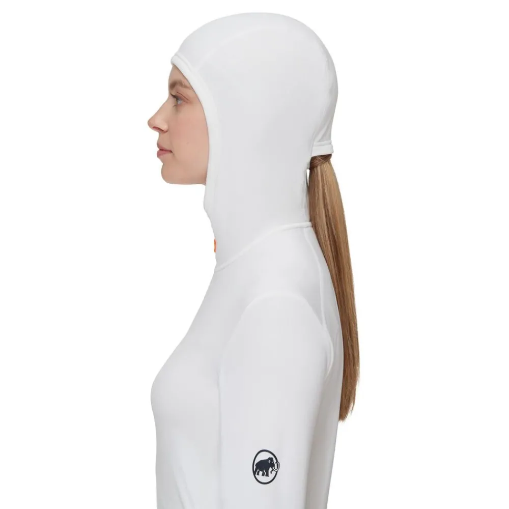 DAMES Mammut Vesten|Aconcagua Light ML hooded jacket women