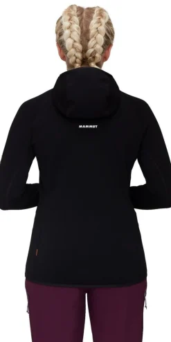 DAMES Mammut Vesten|Aconcagua ML hooded jacket women