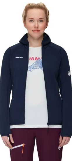 DAMES Mammut Vesten|Aconcagua ML hooded jacket women