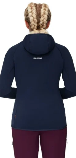 DAMES Mammut Vesten|Aconcagua ML hooded jacket women