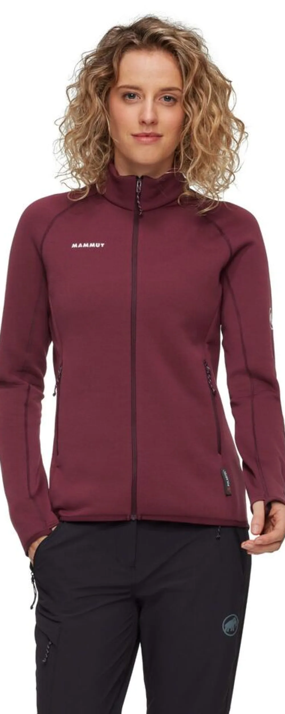 DAMES Mammut Vesten|Aconcagua ML Jacket Women