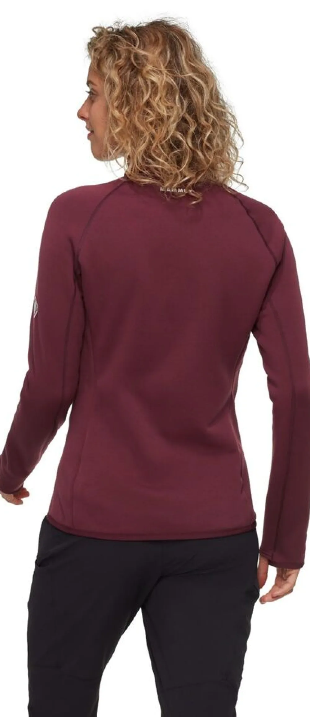 DAMES Mammut Vesten|Aconcagua ML Jacket Women