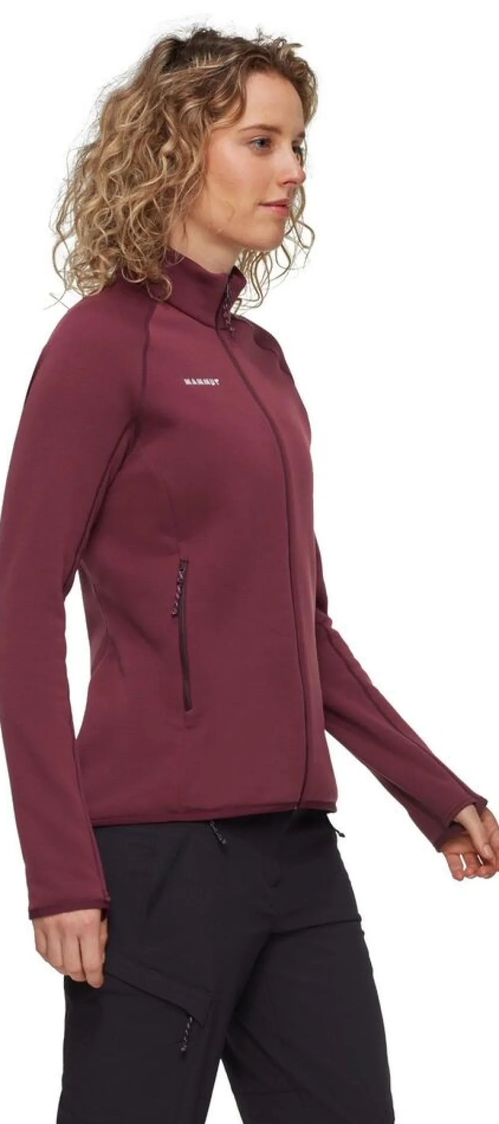 DAMES Mammut Vesten|Aconcagua ML Jacket Women