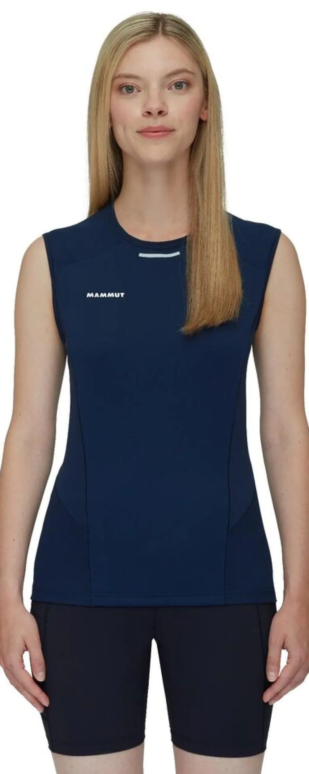 DAMES Mammut Tank Top|Aenergy FL Cap Sleeve Top Women