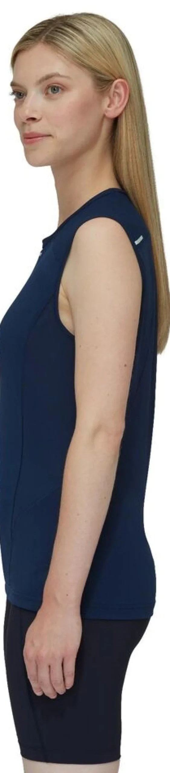 DAMES Mammut Tank Top|Aenergy FL Cap Sleeve Top Women