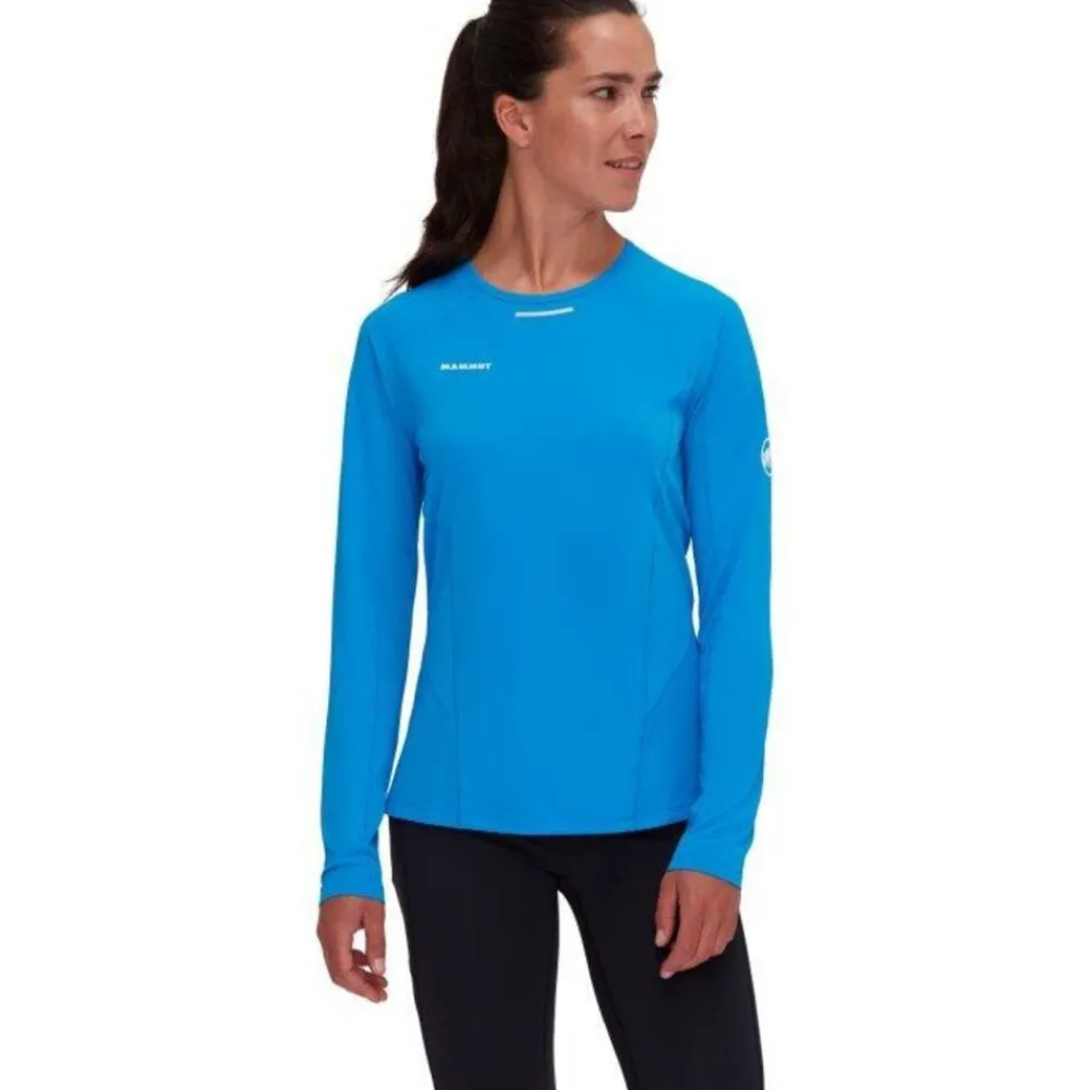 DAMES Mammut Shirts Dames|Aenergy FL Longsleeve women