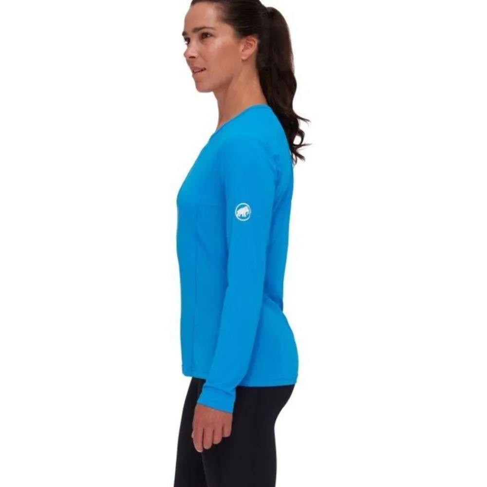 DAMES Mammut Shirts Dames|Aenergy FL Longsleeve women