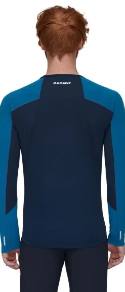 Heren Mammut Shirts Heren|Aenergy FL Longsleeve men