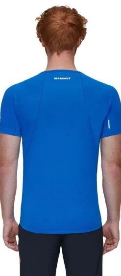 Heren Mammut Shirts Heren|Aenergy FL t-shirt men