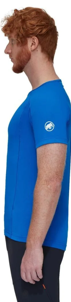 Heren Mammut Shirts Heren|Aenergy FL t-shirt men