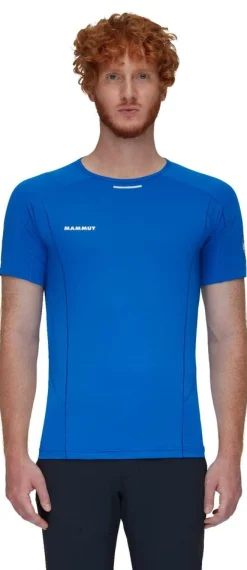 Heren Mammut Shirts Heren|Aenergy FL t-shirt men