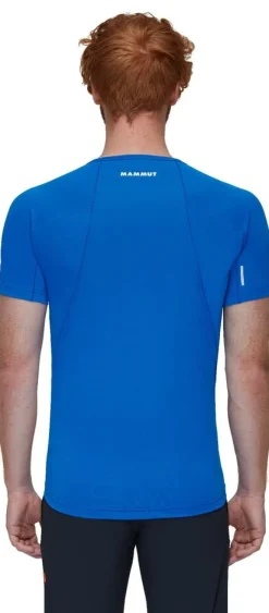 Heren Mammut Shirts Heren|Aenergy FL t-shirt men