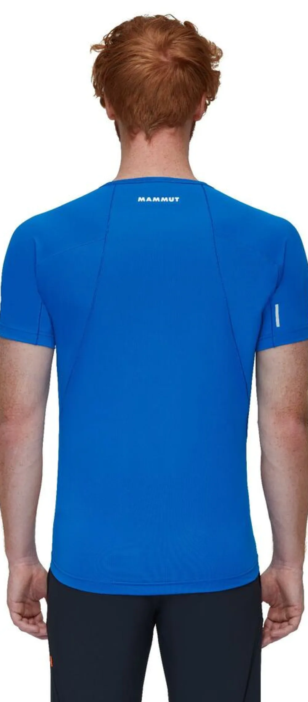 Heren Mammut Shirts Heren|Aenergy FL t-shirt men