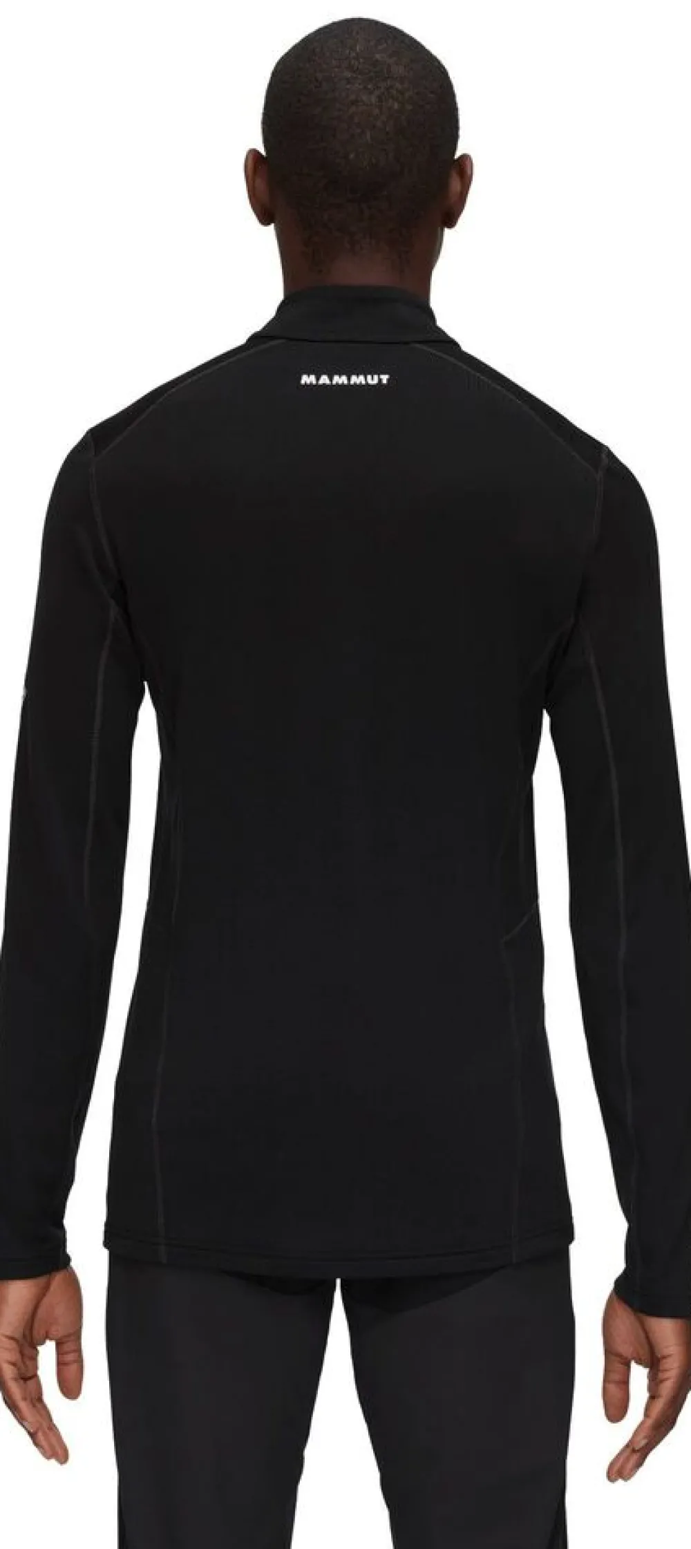 Heren Mammut Truien|Shirts Heren|Aenergy ML half-zip pull men