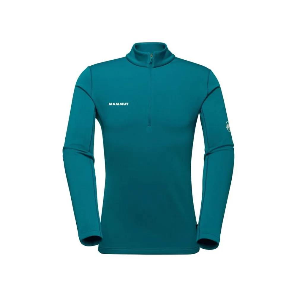 Heren Mammut Truien|Shirts Heren|Aenergy ML half-zip pull men