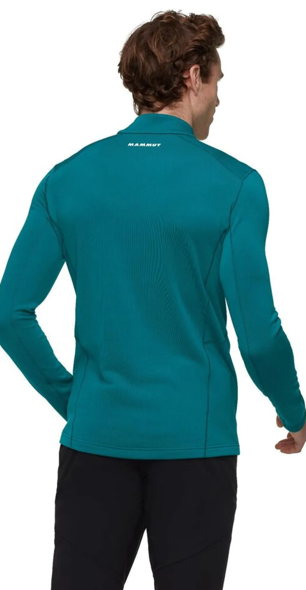 Heren Mammut Truien|Shirts Heren|Aenergy ML half-zip pull men