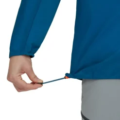 Heren Mammut Jassen Heren|Aenergy WB hooded jacket men