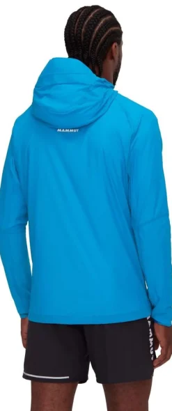 Heren Mammut Jassen Heren|Aenergy WB Hooded Jacket Men
