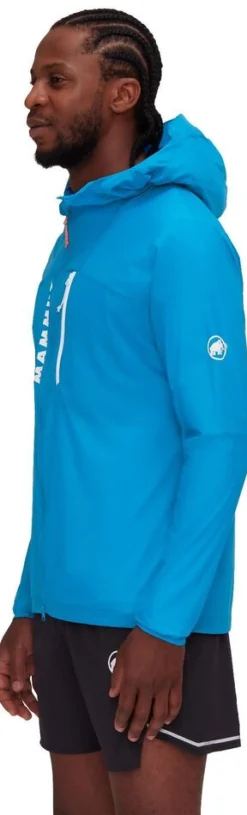 Heren Mammut Jassen Heren|Aenergy WB Hooded Jacket Men