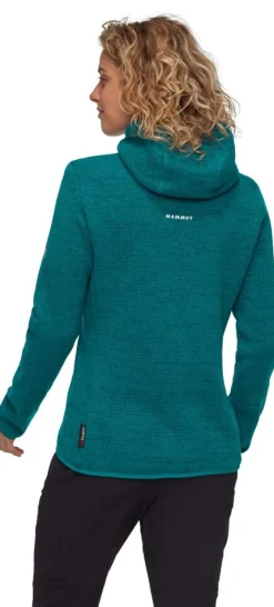 DAMES Mammut Vesten|Arctic IV ML hooded jacket women