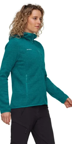 DAMES Mammut Vesten|Arctic IV ML hooded jacket women