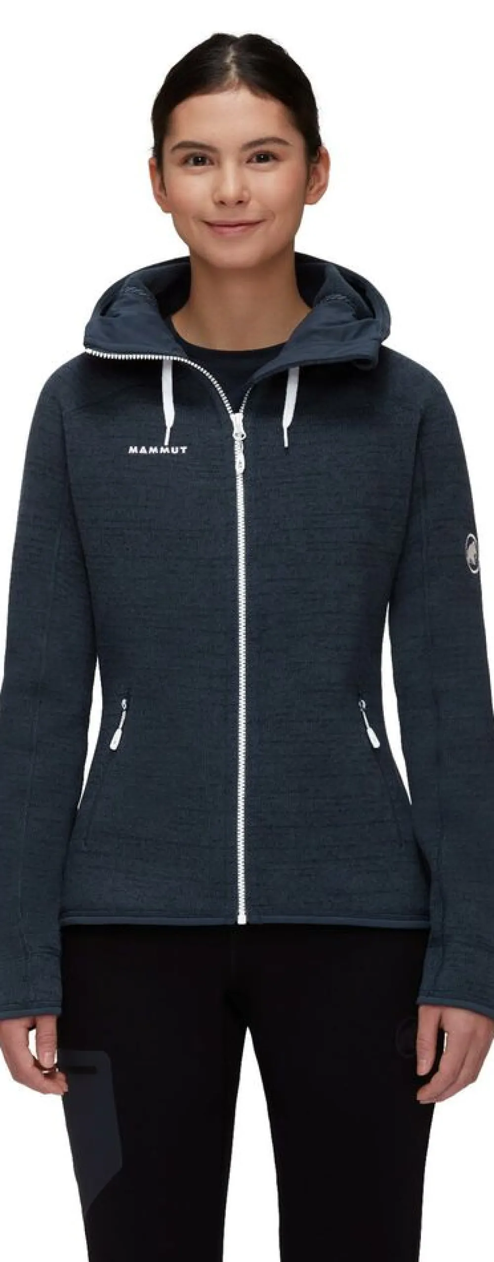 DAMES Mammut Vesten|Arctic ML hooded jacket women