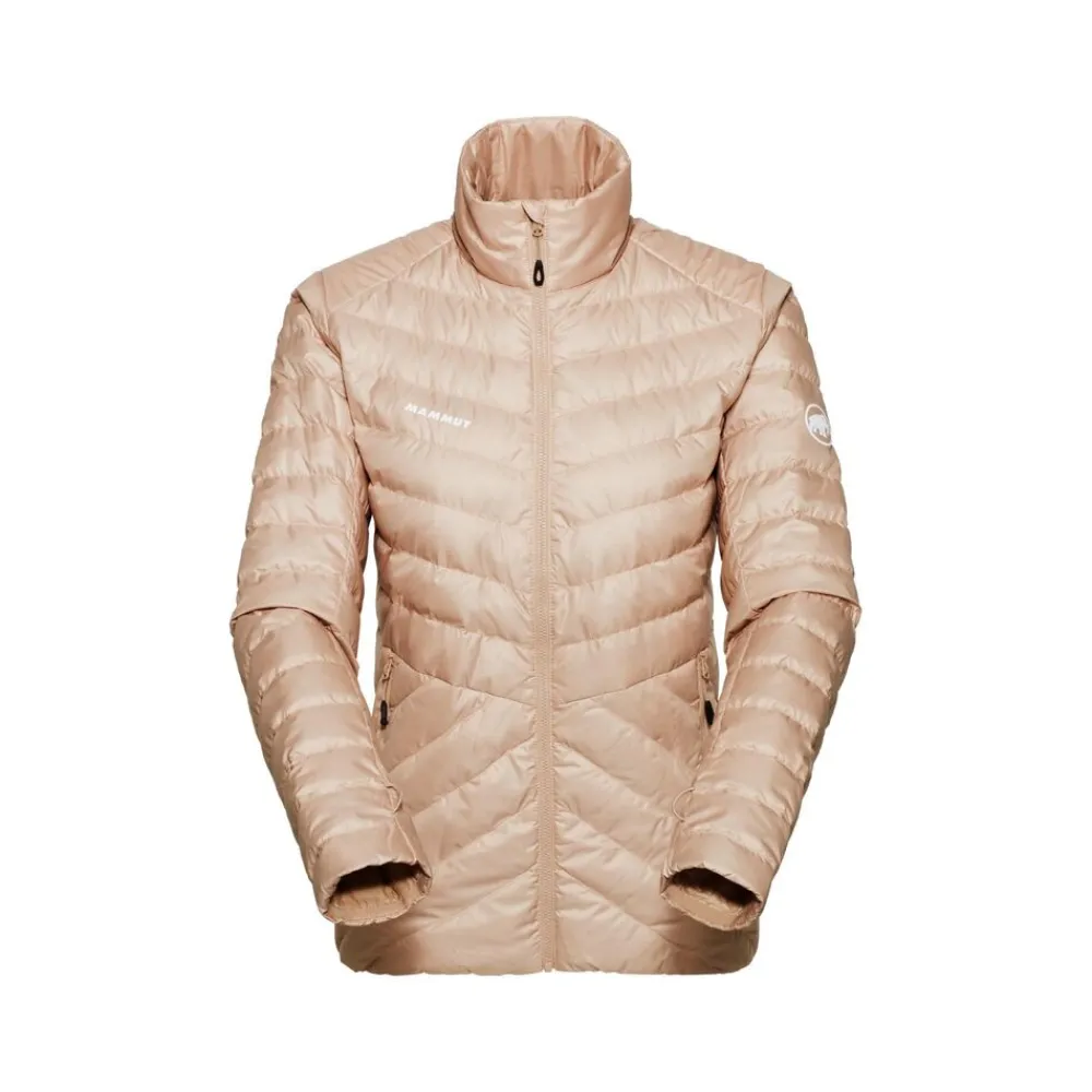 DAMES Mammut Jassen Dames|Convey 3 in 1 HS hooded jacket woman