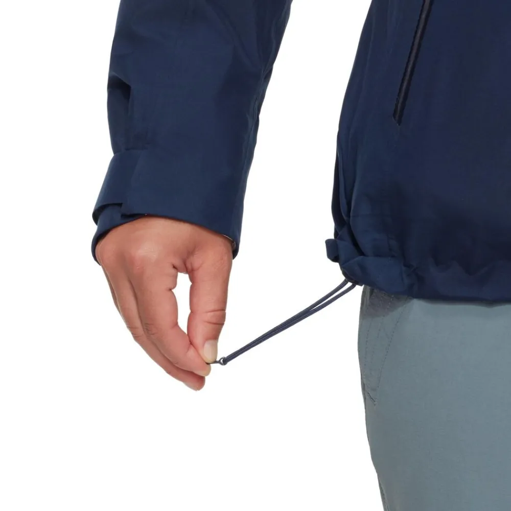 DAMES Mammut Jassen Dames|Convey 3 in 1 HS hooded jacket woman