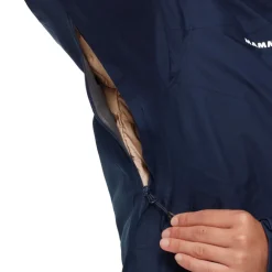 DAMES Mammut Jassen Dames|Convey 3 in 1 HS hooded jacket woman